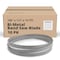 Powertec 105 in L, 1/2 in W, 14 TPI, Bi-Metal, 0.025 in Thick, 10 PK 13390-P10 - alternate 1